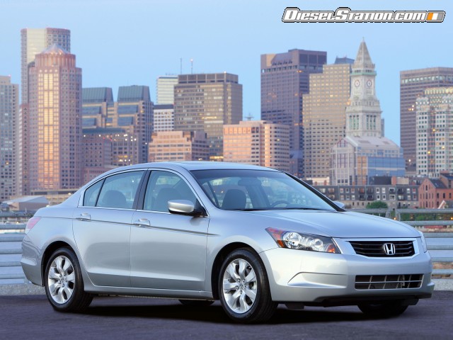 Honda Honda Accord 2008 Standard Picture #50 Honda Honda Accord 2008 Standard Picture #50